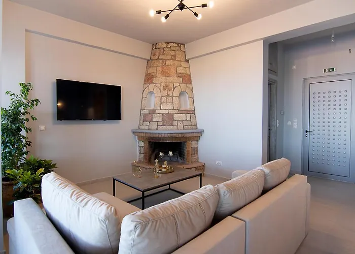 아파트호텔 Georgianna's With Private Pool , 'greysuite' Kómboi